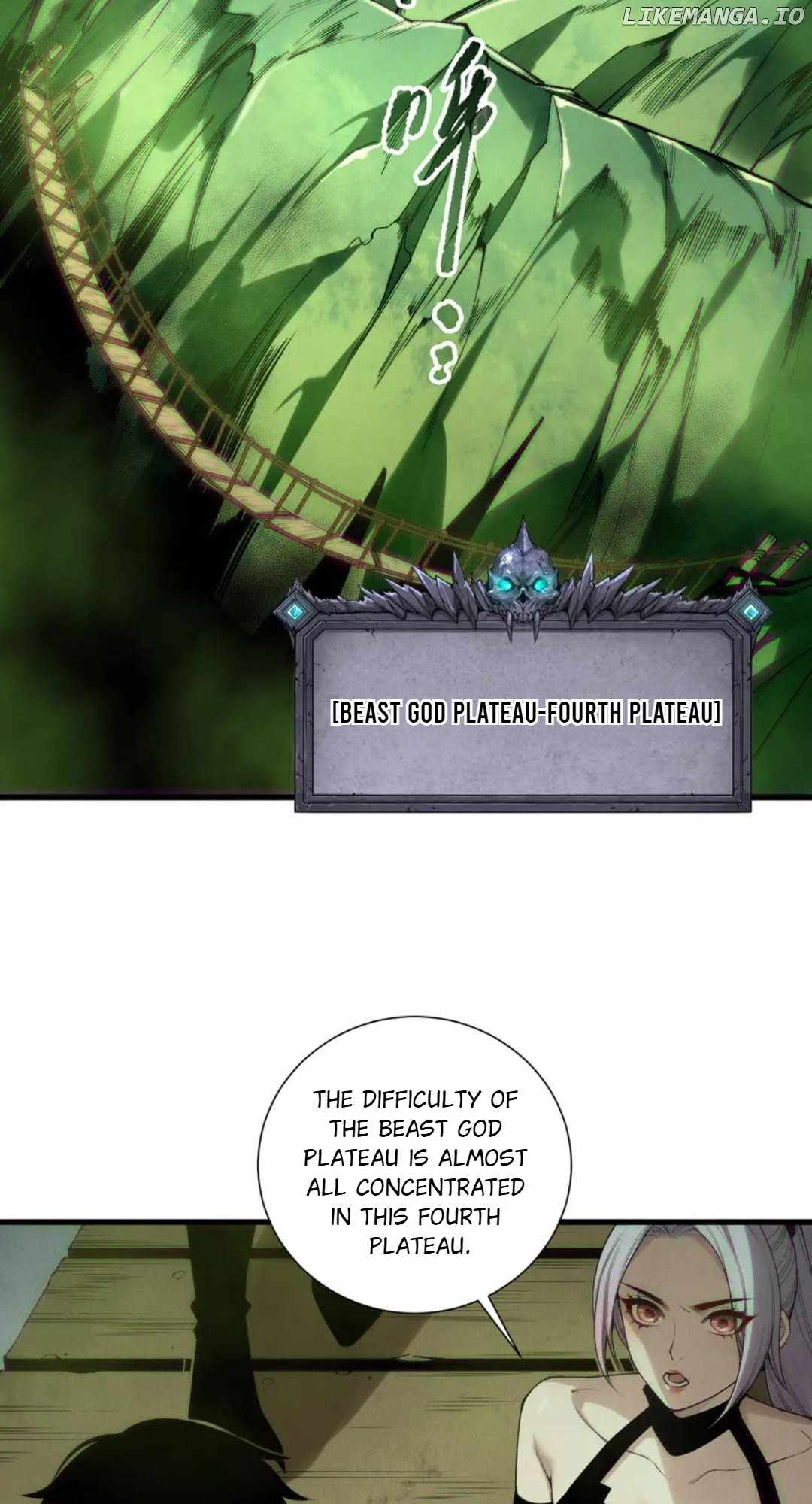 Catastrophic Necromancer Chapter 185 38